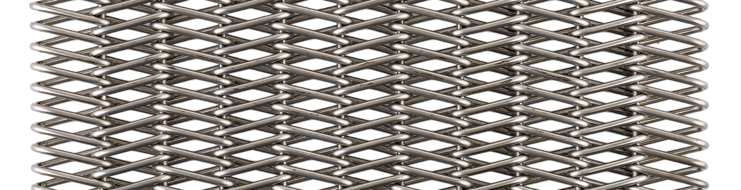 double balanced weave header